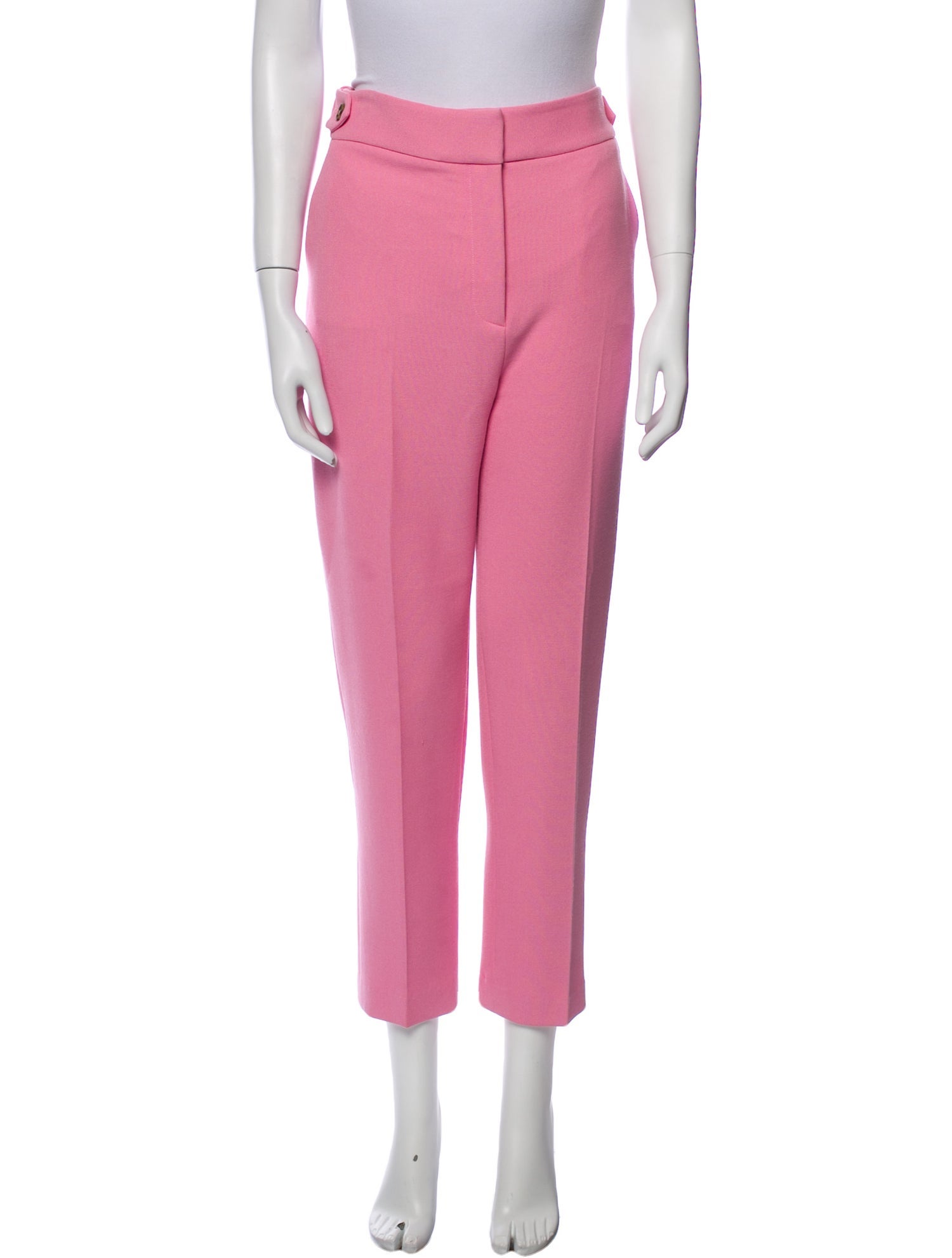 Veronica Beard Straight Leg Pants