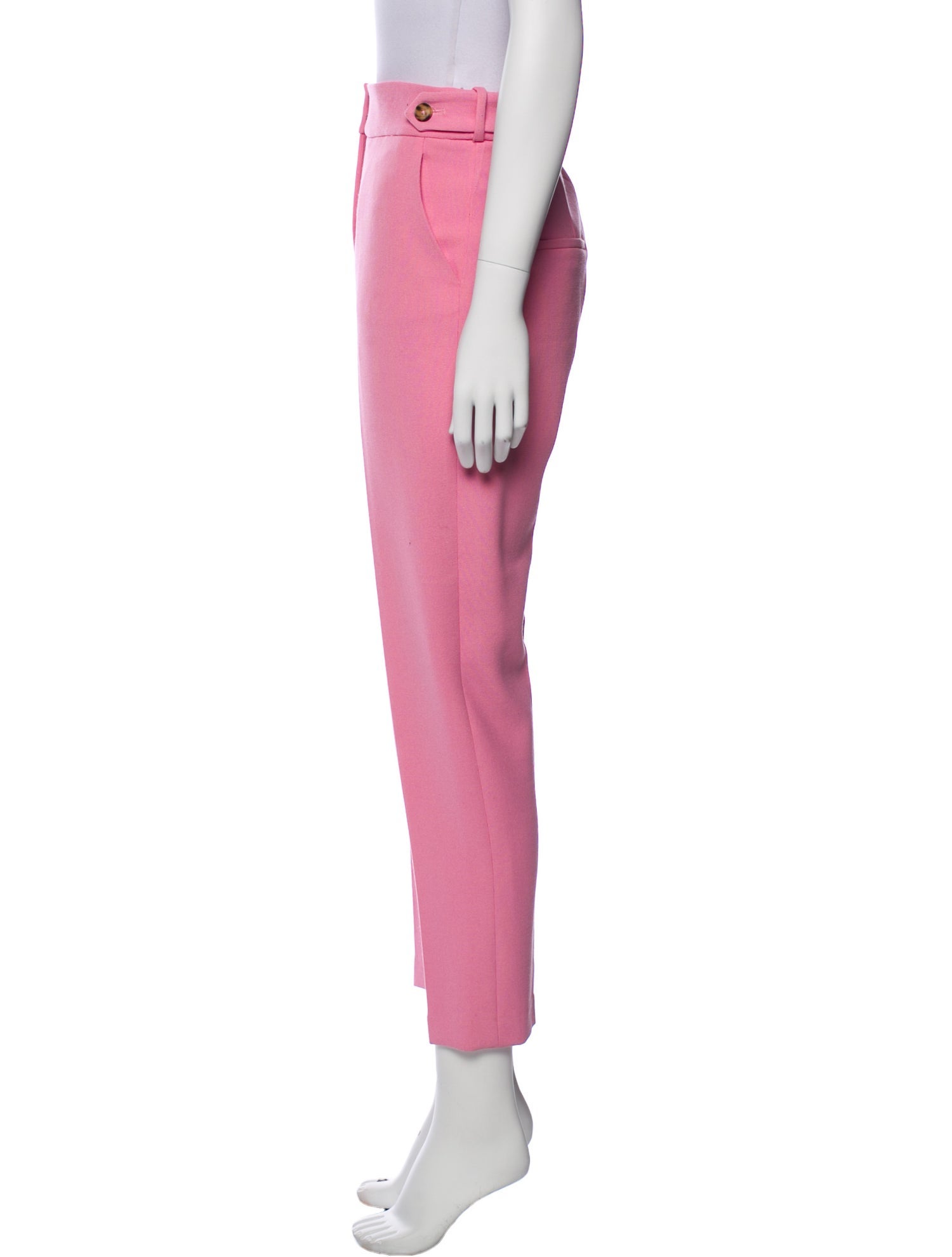 Veronica Beard Straight Leg Pants