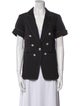 Veronica Beard Linen Blazer