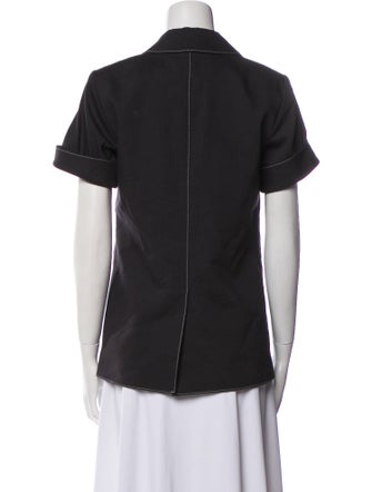 Veronica Beard Linen Blazer