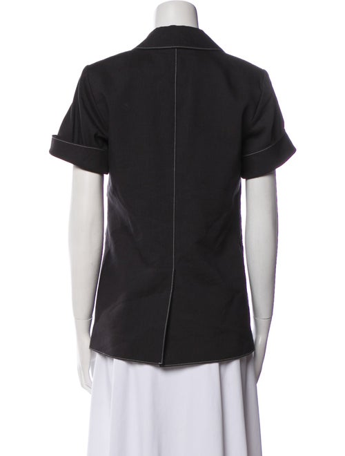 Veronica Beard Linen Blazer