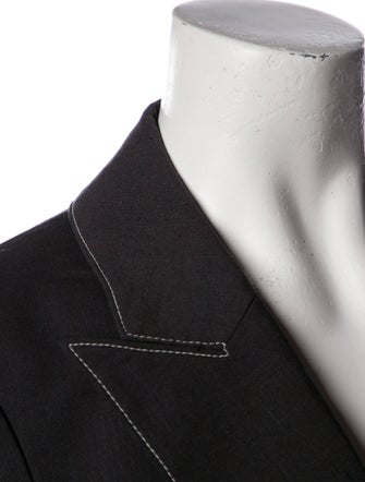 Veronica Beard Linen Blazer