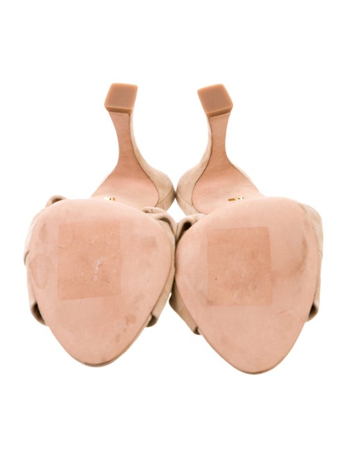 Veronica Beard Suede Slides