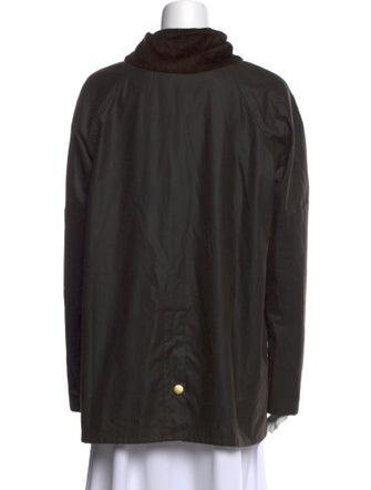 Veronica Beard Printed Turtleneck Sweater