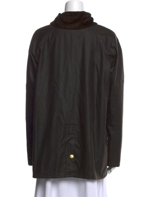 Veronica Beard Printed Turtleneck Sweater