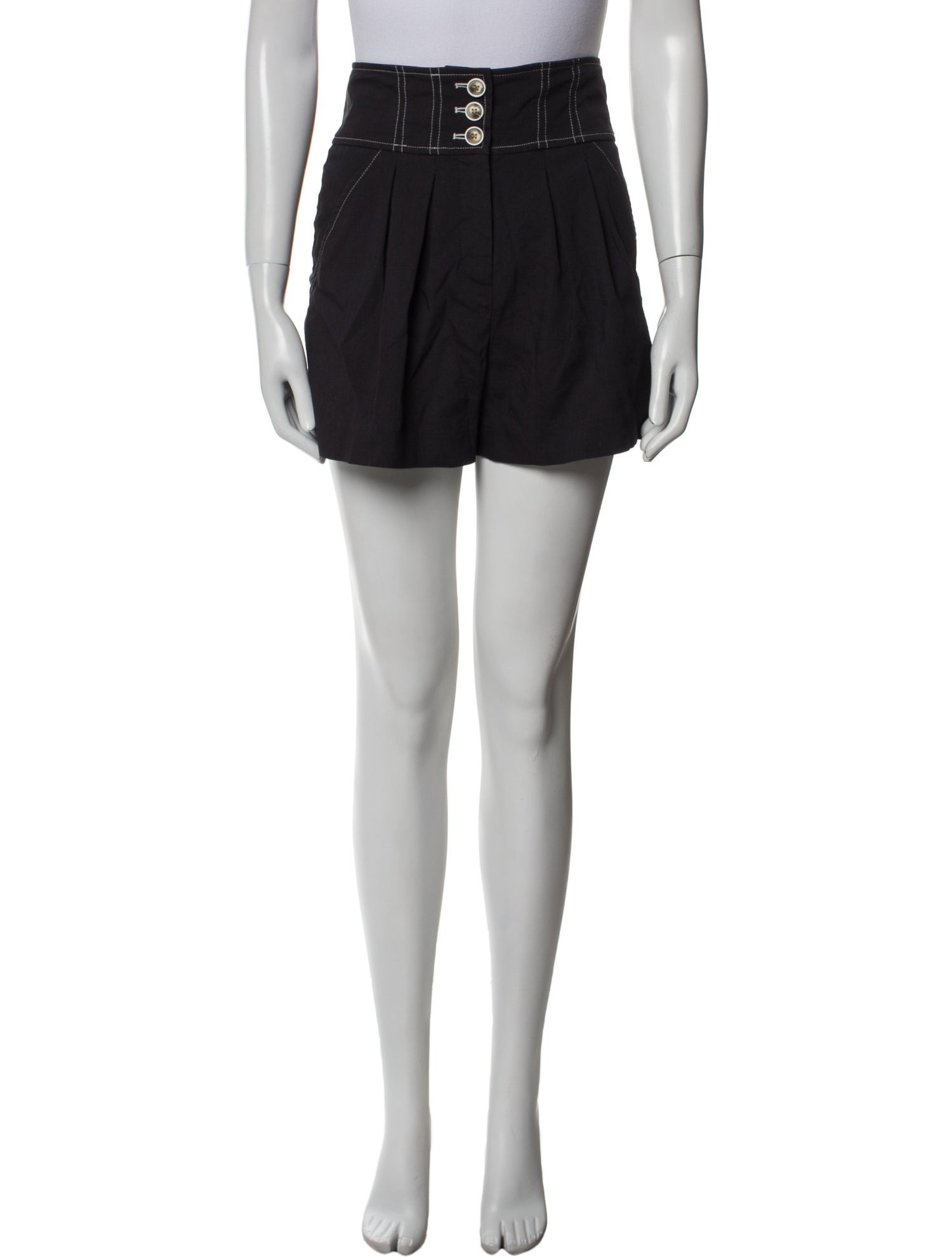 Veronica Beard Mini Shorts