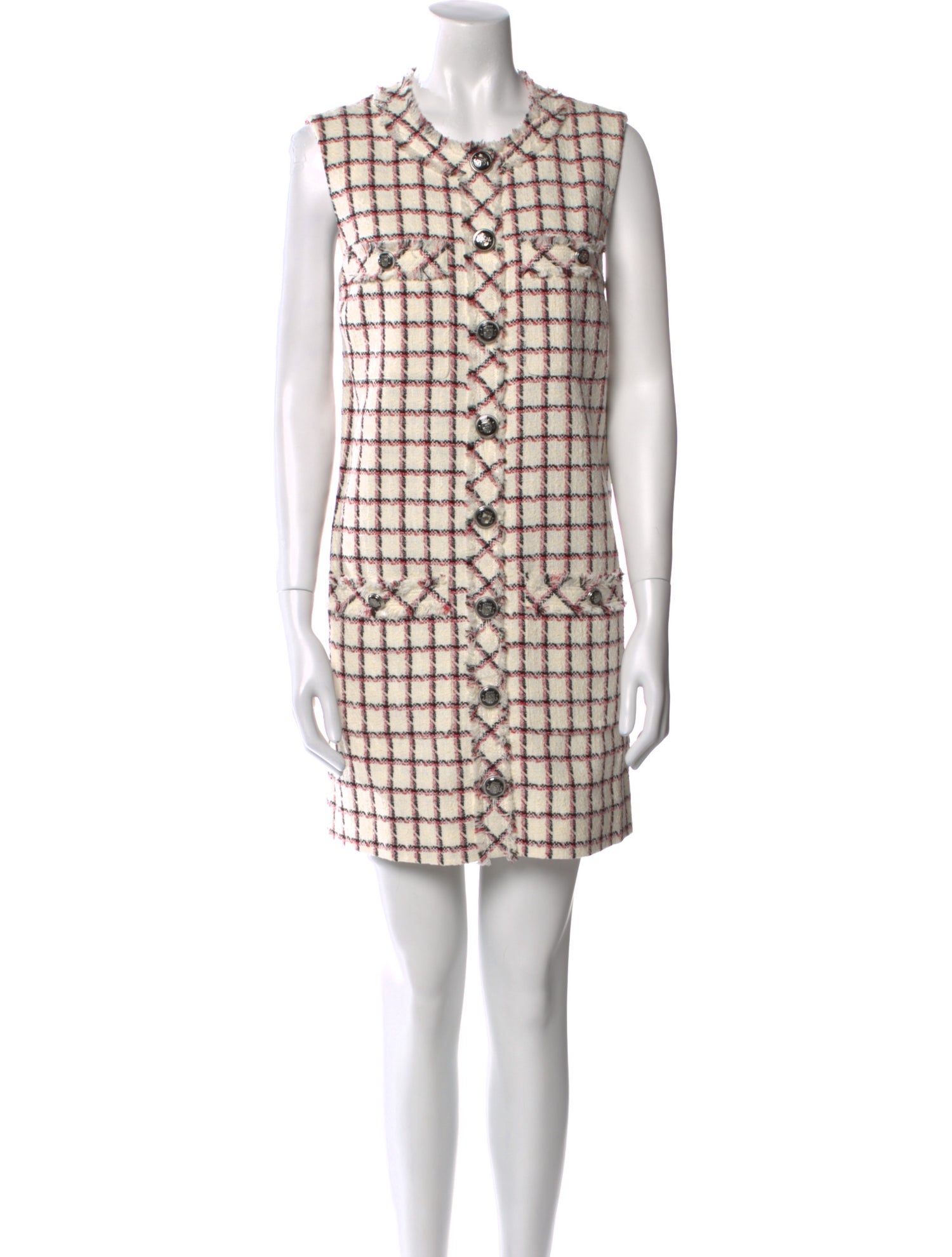 Veronica Beard Printed Mini Dress w/ Tags