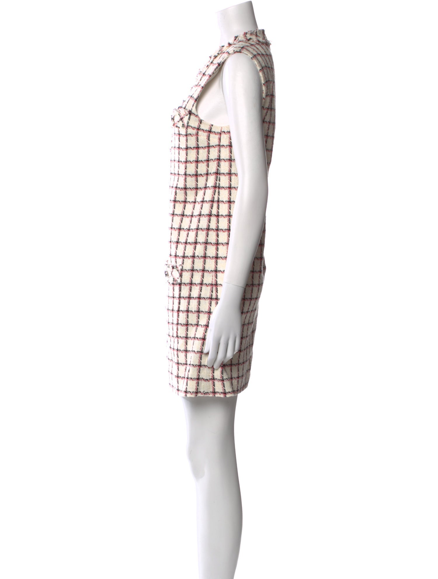 Veronica Beard Printed Mini Dress w/ Tags