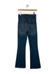 Veronica Beard High-Rise Wide Leg Jeans