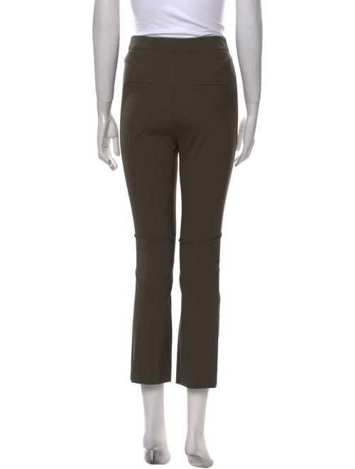 Veronica Beard Wool Straight Leg Pants