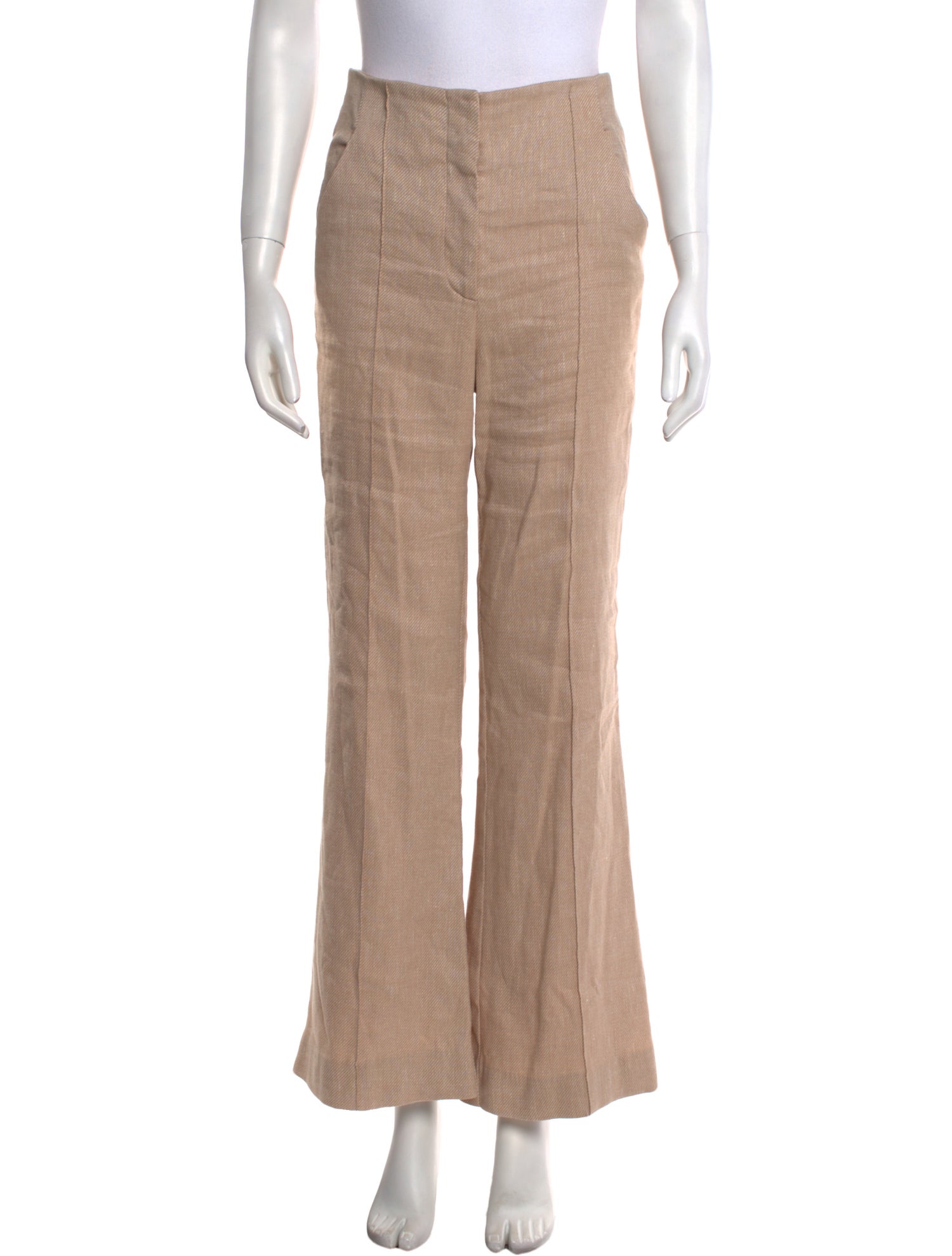 Veronica Beard Straight Leg Pants