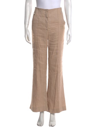 Veronica Beard Straight Leg Pants