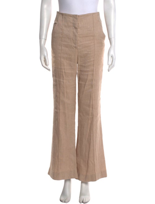 Veronica Beard Straight Leg Pants