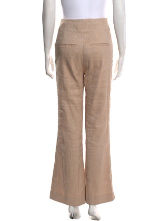 Veronica Beard Straight Leg Pants