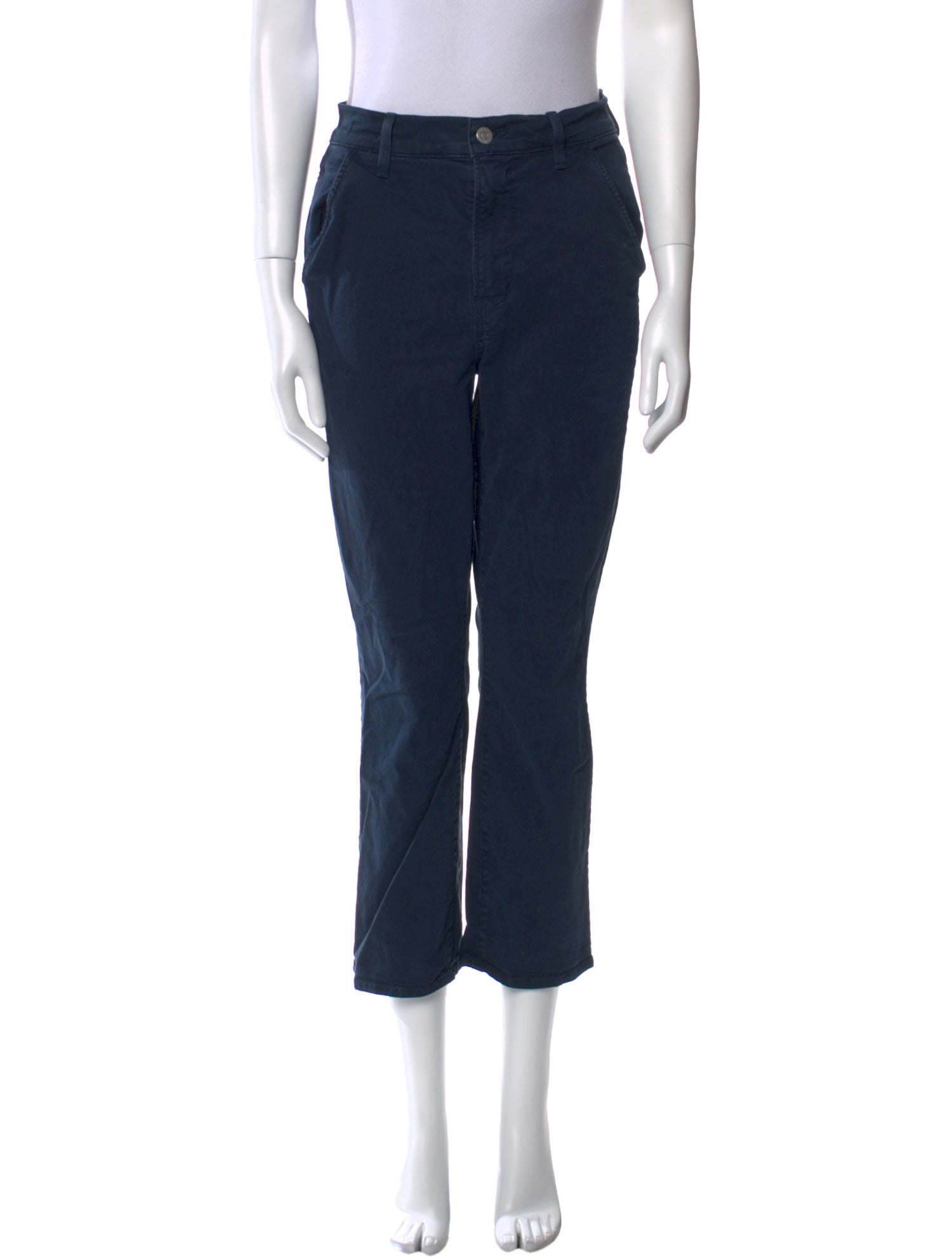 Veronica Beard Straight Leg Pants