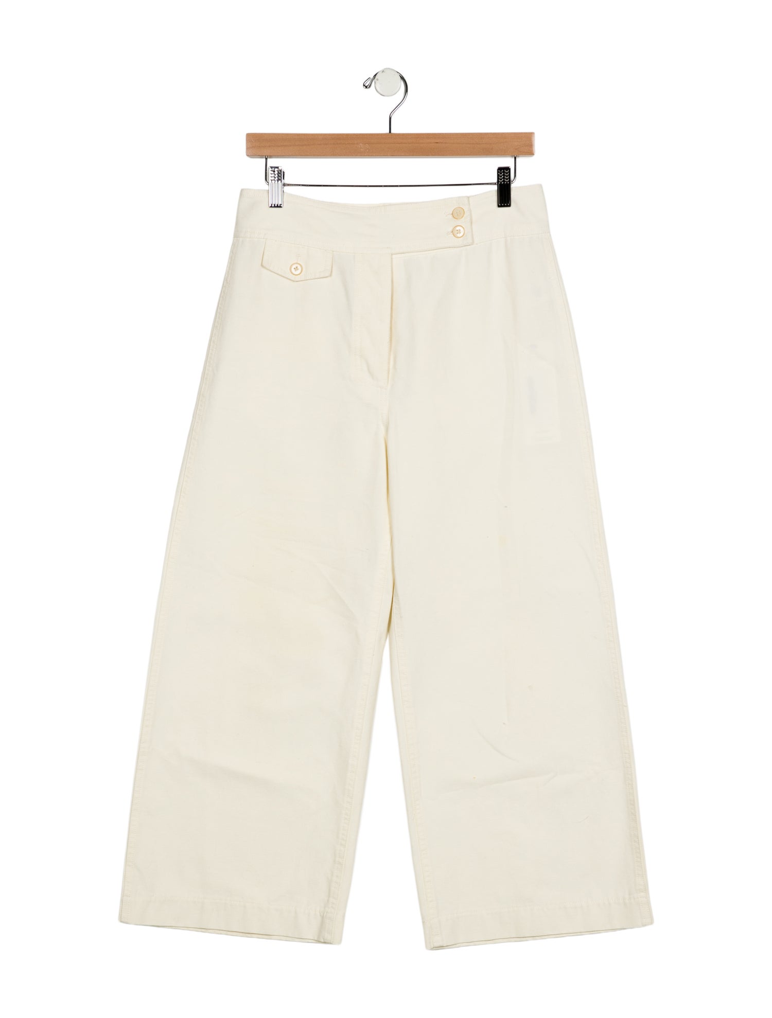 Veronica Beard Wide Leg Pants