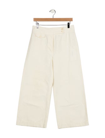 Veronica Beard Wide Leg Pants