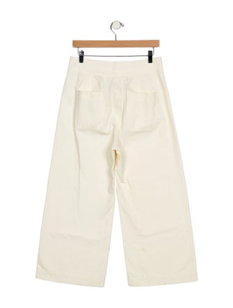 Veronica Beard Wide Leg Pants