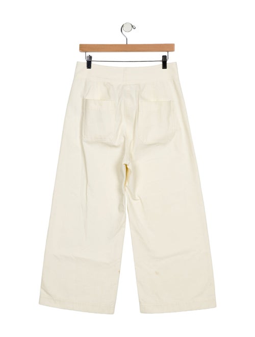 Veronica Beard Wide Leg Pants