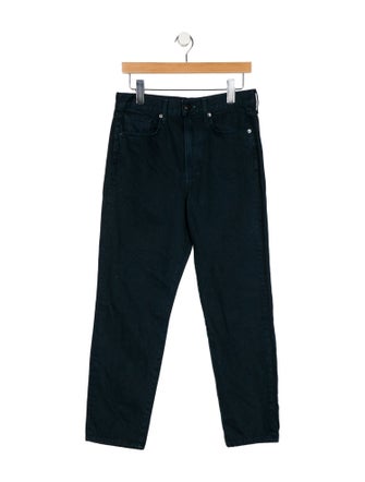 Veronica Beard RYLEIGH SLIM STRAIGHT Straight Leg Jeans