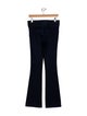 Veronica Beard Mid-Rise Straight Leg Jeans