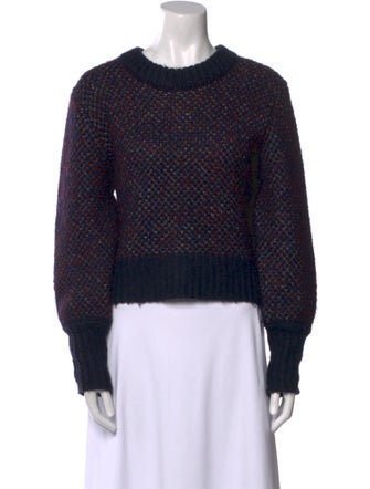 Veronica Beard Crew Neck Sweater