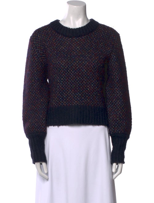 Veronica Beard Crew Neck Sweater