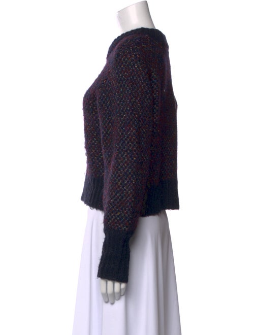 Veronica Beard Crew Neck Sweater