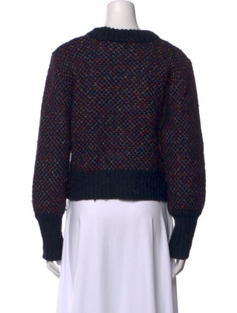 Veronica Beard Crew Neck Sweater