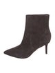 Veronica Beard Suede Boots