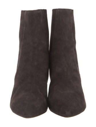Veronica Beard Suede Boots