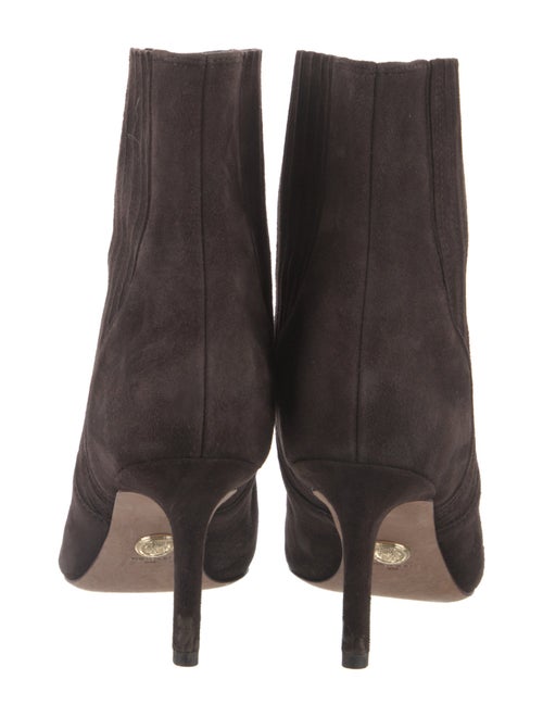 Veronica Beard Suede Boots
