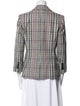 Veronica Beard Houndstooth Print Blazer