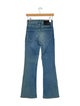Veronica Beard Beverly Skinny Flare Wide Leg Jeans