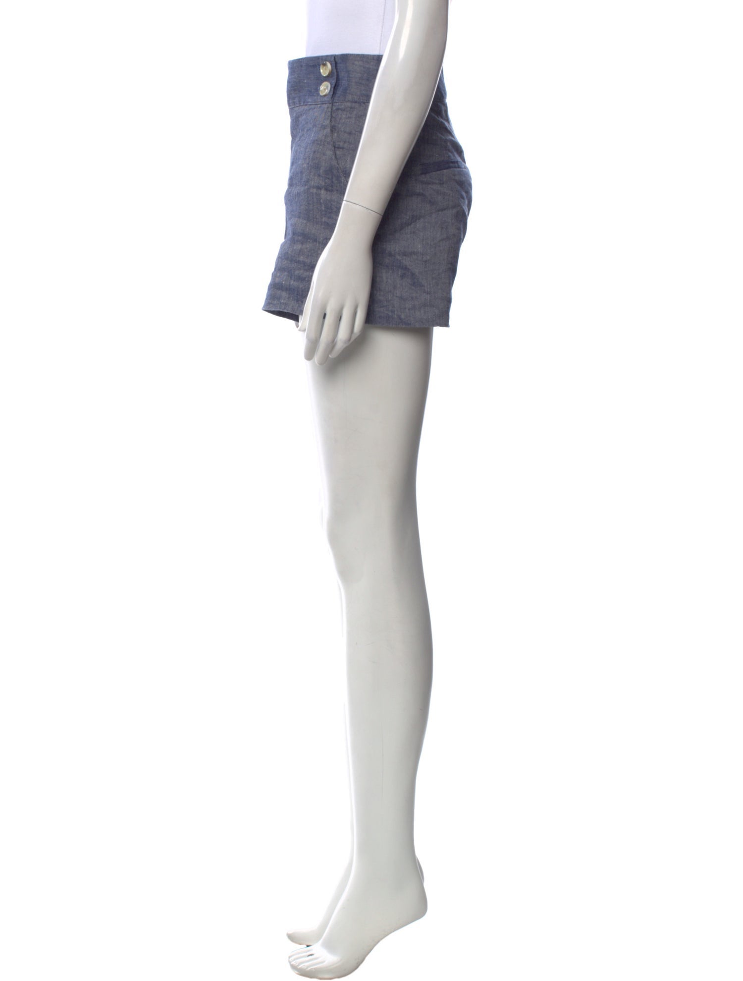 Veronica Beard Mini Shorts