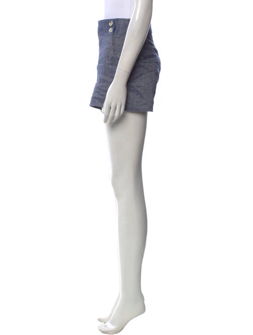 Veronica Beard Mini Shorts