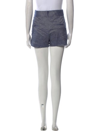 Veronica Beard Mini Shorts