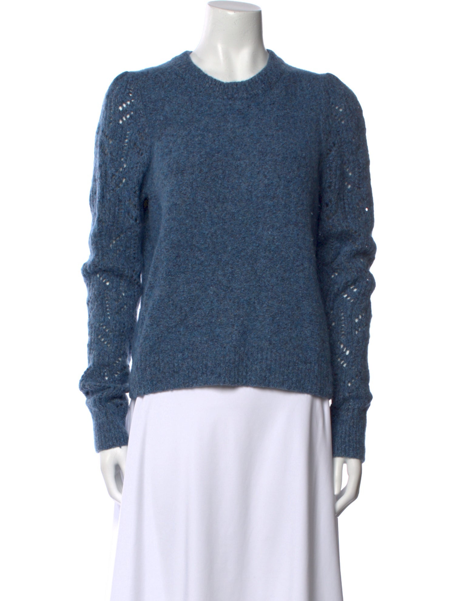 Veronica Beard Crew Neck Sweater