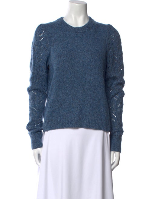 Veronica Beard Crew Neck Sweater