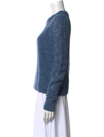 Veronica Beard Crew Neck Sweater