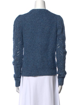 Veronica Beard Crew Neck Sweater