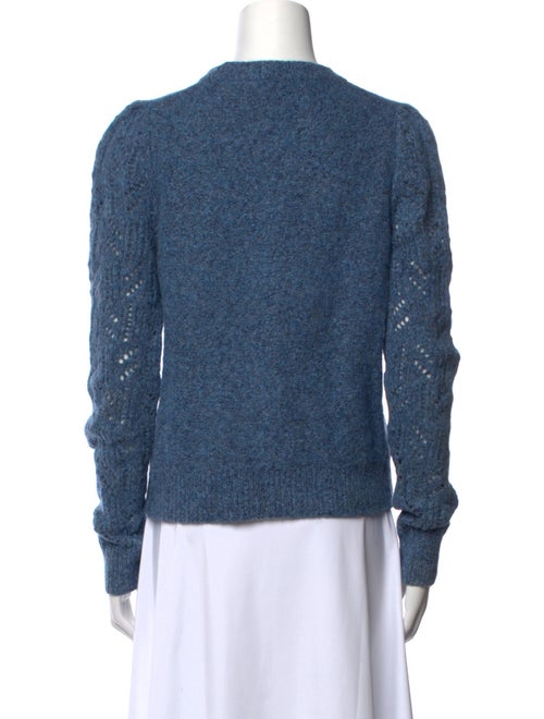 Veronica Beard Crew Neck Sweater