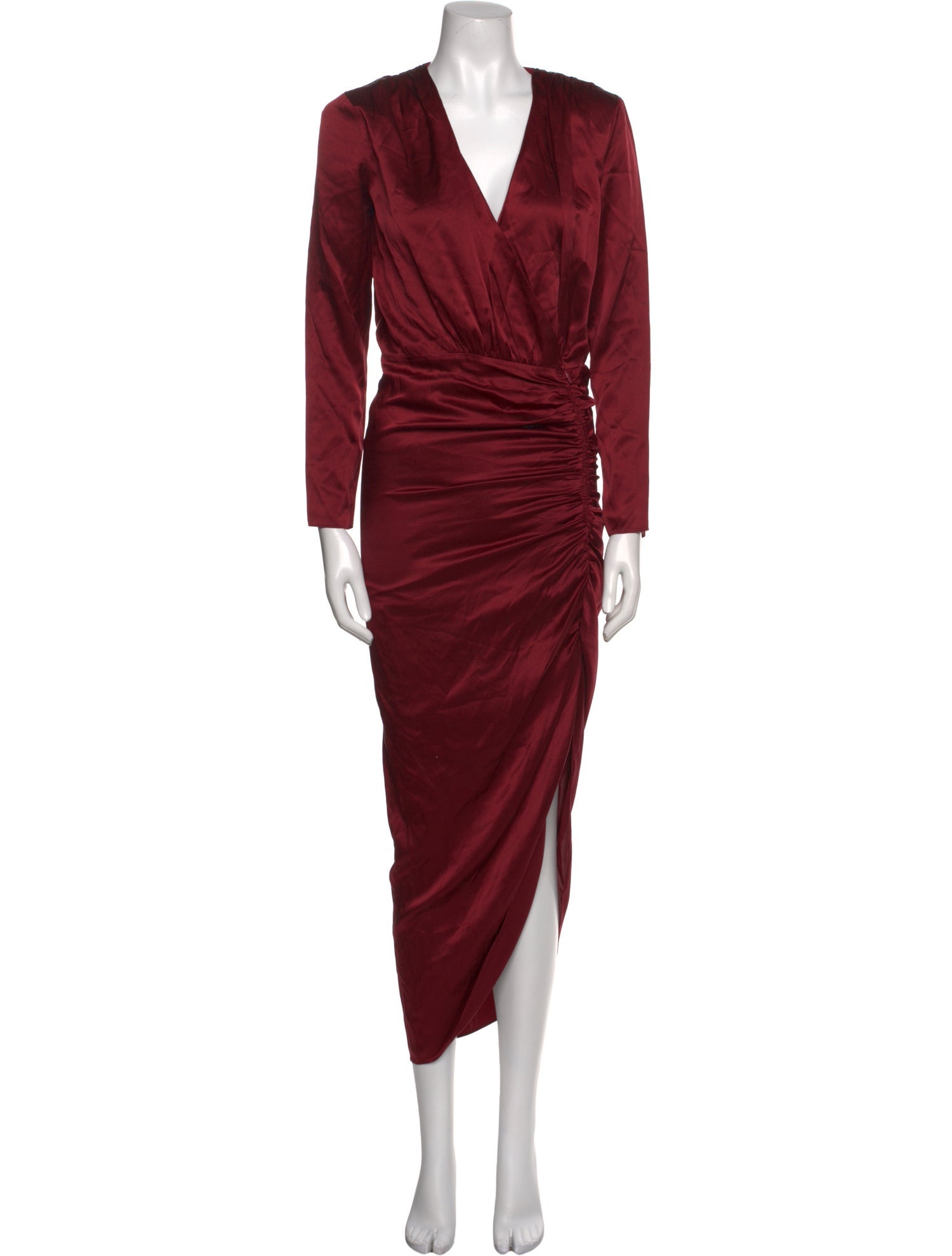 Veronica Beard Silk Long Dress