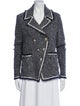Veronica Beard Tweed Pattern Jacket