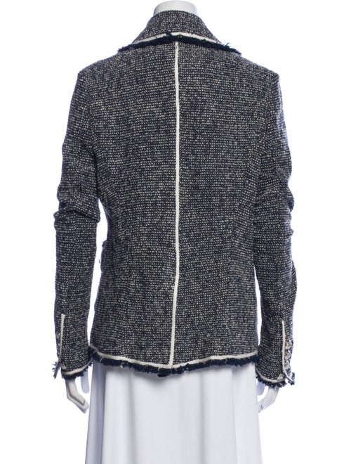 Veronica Beard Tweed Pattern Jacket