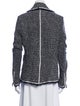 Veronica Beard Tweed Pattern Jacket