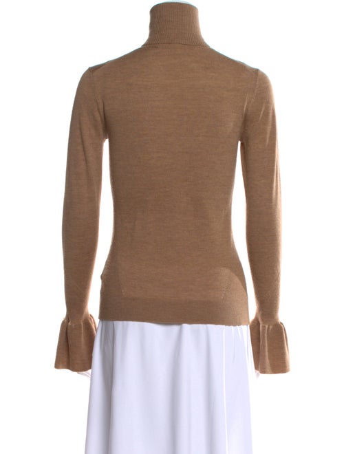 Veronica Beard Merino Wool Turtleneck Sweater