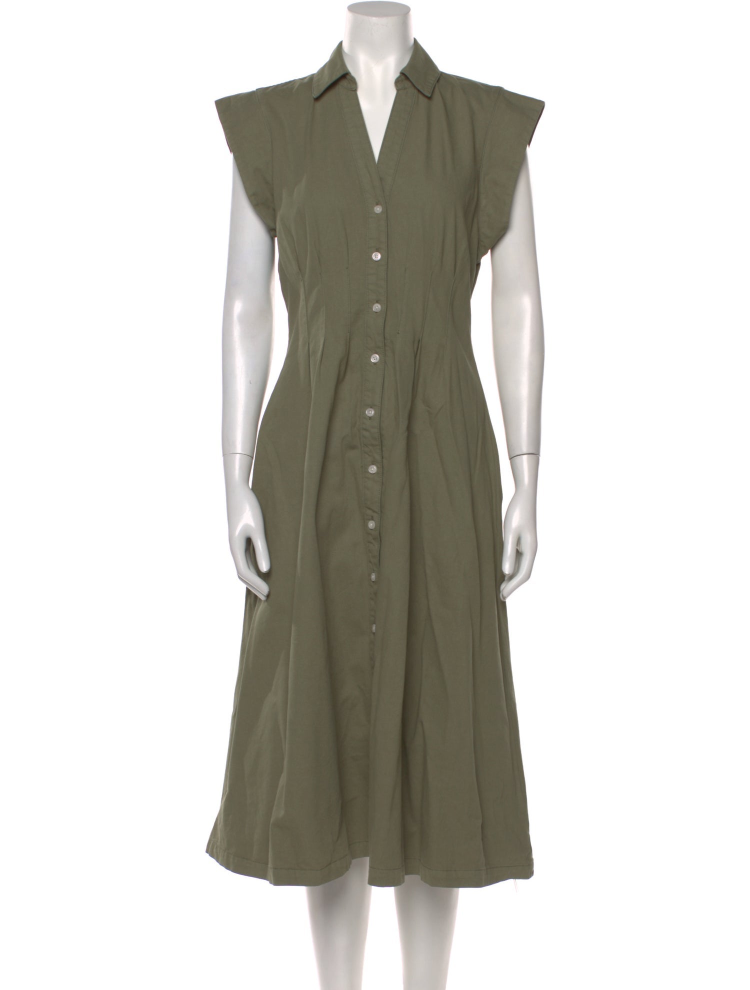 Veronica Beard Midi Length Dress