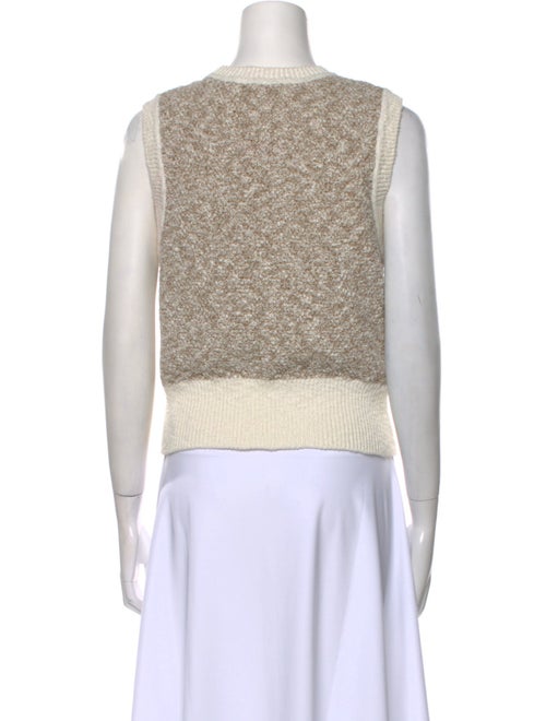 Veronica Beard Crew Neck Sweater