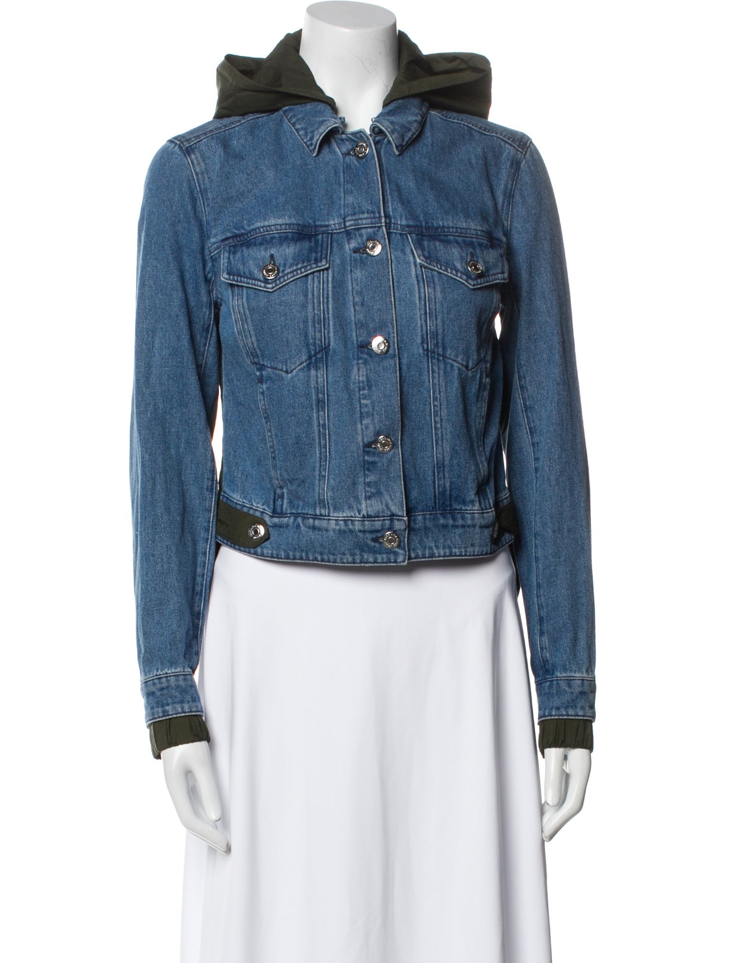 Veronica Beard Denim Jacket